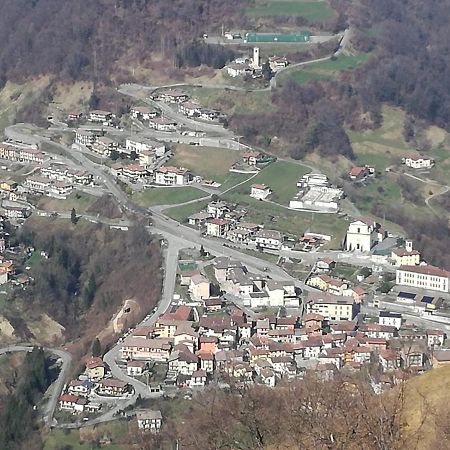 ホテル Italaforesteria Lavone エクステリア 写真