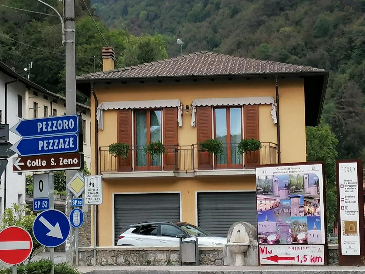 ホテル Italaforesteria Lavone エクステリア 写真