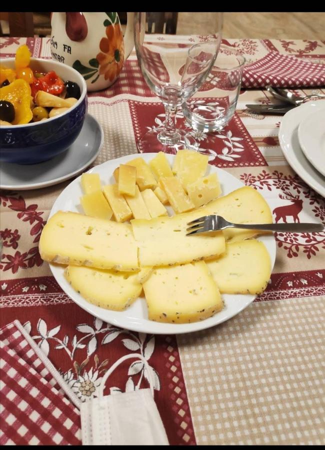 ホテル Italaforesteria Lavone エクステリア 写真