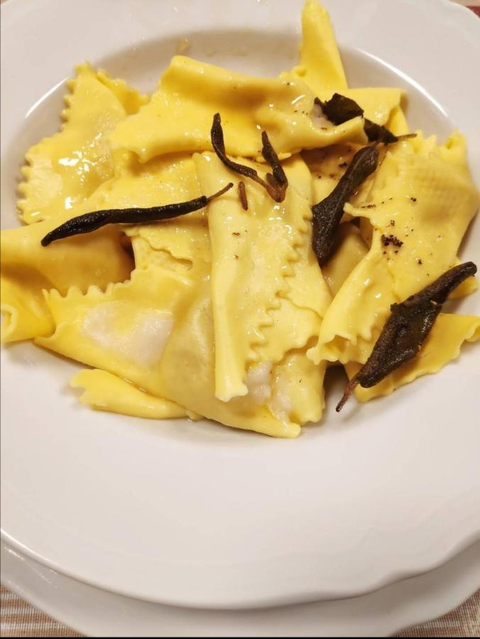ホテル Italaforesteria Lavone エクステリア 写真